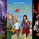 Women of Orbit Covers: Urban Fantasy
